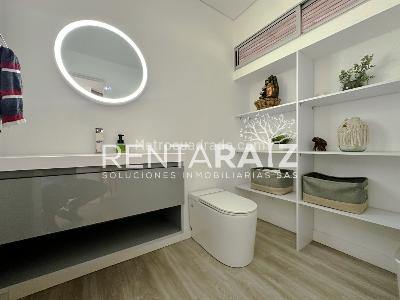 Casa de 3 alcobas en venta en Intermedia, Envigado, 350 m² · foto 11 de 20