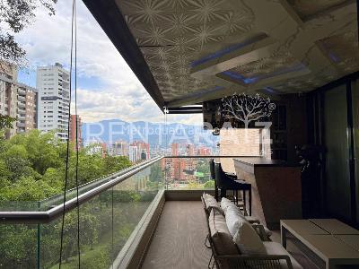 Apartamento en venta en El Poblado, Medellín · foto 13 de 20