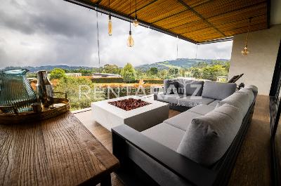 Casa de 5 alcobas en venta en Las Palmas, Medellín, 687 m² · foto 6 de 20