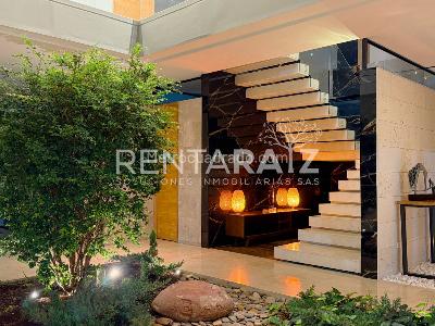 Casa de 5 alcobas en venta en Las Palmas, Medellín, 687 m² · foto 15 de 20