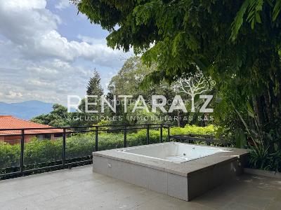 Casa de 4 alcobas en venta en El Poblado, Medellín, 339 m² · foto 5 de 20