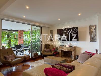 Casa de 4 alcobas en venta en El Poblado, Medellín, 339 m² · foto 14 de 20