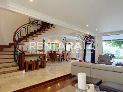 Casa de 4 alcobas en venta en El Poblado, Medellín, 339 m² · foto 18 de 20