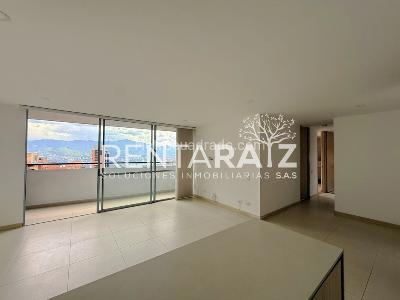 Apartamento en Arriendo, El Poblado Tesoro, Medellín