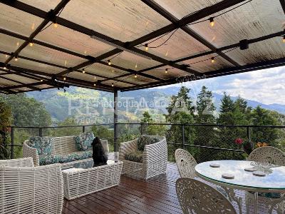 Casa de 4 alcobas en arriendo en Caldas, Medellín, 600 m² · foto 4 de 20