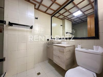 Apartamento de 3 alcobas en venta en El Poblado, Medellín, 220 m² · foto 14 de 20