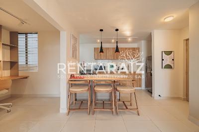 Apartamento de 3 alcobas en venta en Los Balsos, Medellín, 78 m² · foto 2 de 20