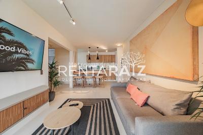 Apartamento de 3 alcobas en venta en Los Balsos, Medellín, 78 m² · foto 4 de 20