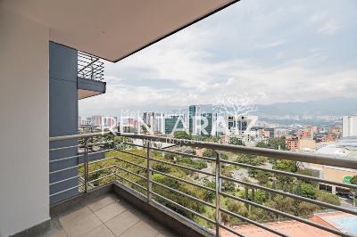 Apartamento de 3 alcobas en venta en Los Balsos, Medellín, 78 m² · foto 5 de 20