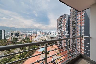 Apartamento de 3 alcobas en venta en Los Balsos, Medellín, 78 m² · foto 6 de 20