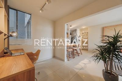 Apartamento de 3 alcobas en venta en Los Balsos, Medellín, 78 m² · foto 8 de 20