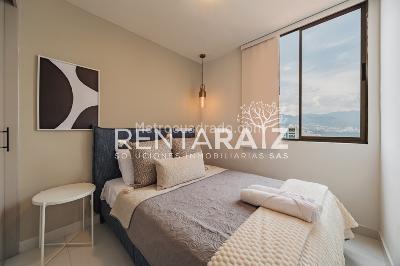 Apartamento de 3 alcobas en venta en Los Balsos, Medellín, 78 m² · foto 11 de 20