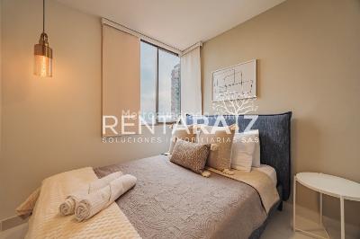 Apartamento de 3 alcobas en venta en Los Balsos, Medellín, 78 m² · foto 12 de 20