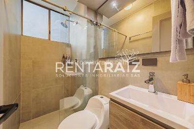 Apartamento de 3 alcobas en venta en Los Balsos, Medellín, 78 m² · foto 16 de 20