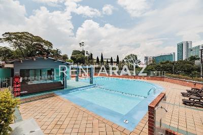 Apartamento de 3 alcobas en venta en Los Balsos, Medellín, 78 m² · foto 17 de 20