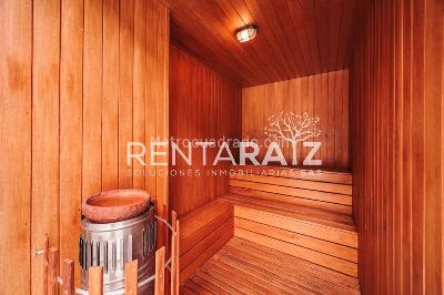 Apartamento de 3 alcobas en venta en Los Balsos, Medellín, 78 m² · foto 19 de 20
