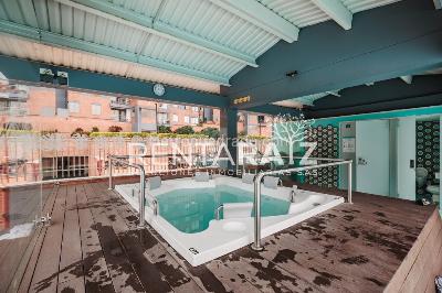 Apartamento de 3 alcobas en venta en Los Balsos, Medellín, 78 m² · foto 20 de 20