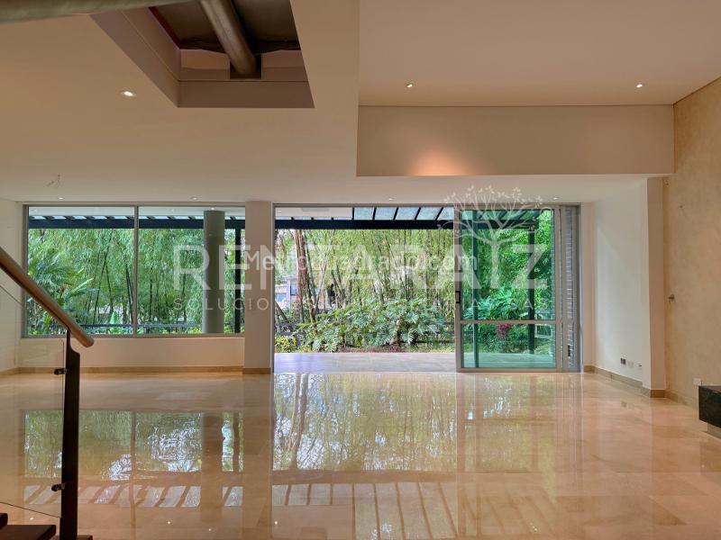 Casa en Arriendo, Loma El Chocho, Envigado - 2