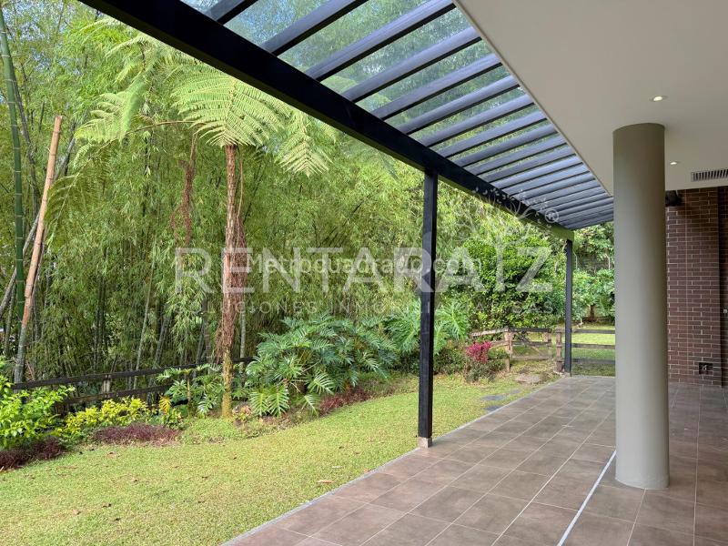 Casa en Arriendo, Loma El Chocho, Envigado - 3