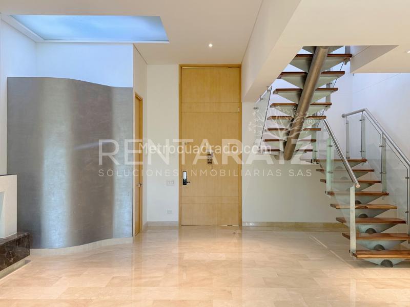 Casa en Arriendo, Loma El Chocho, Envigado - 5