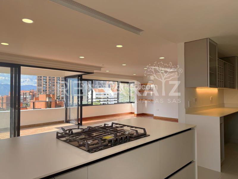 Apartamento Elegante de 3 Alcobas con Vista en El Campestre - 3