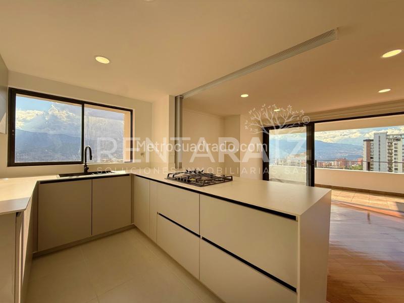 Apartamento Elegante de 3 Alcobas con Vista en El Campestre - 8