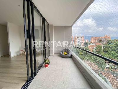 Apartamento en venta en Cumbres, Envigado · foto 3 de 20
