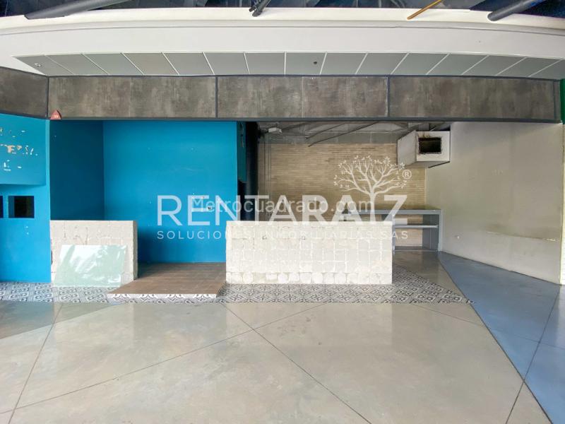 Local Comercial en Arriendo, La Intermedia, Envigado - Ansicht 3