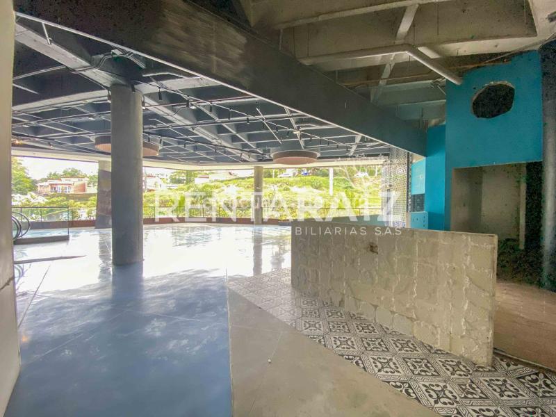 Local Comercial en Arriendo, La Intermedia, Envigado - Ansicht 5