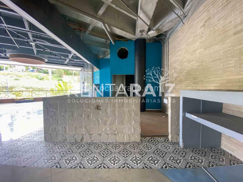 Local Comercial en Arriendo, La Intermedia, Envigado - Mehr