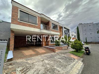 Casa en Arriendo, La Doctora, Sabaneta