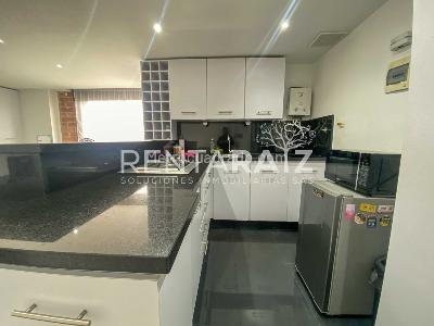 Apartaestudio en arriendo en El Poblado, Medellín · foto 8 de 20