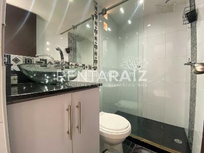 Apartaestudio en arriendo en El Poblado, Medellín · foto 12 de 20