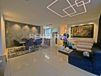 Apartamento de 3 alcobas en venta en Castropol, Medellín, 115 m² · foto 3 de 20