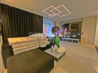Apartamento de 3 alcobas en venta en Castropol, Medellín, 115 m² · foto 5 de 20