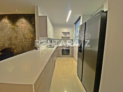 Apartamento de 3 alcobas en venta en Castropol, Medellín, 115 m² · foto 6 de 20
