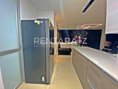 Apartamento de 3 alcobas en venta en Castropol, Medellín, 115 m² · foto 7 de 20