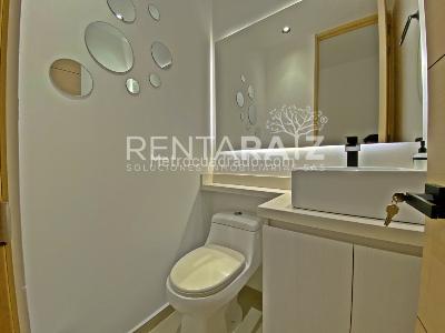 Apartamento de 3 alcobas en venta en Castropol, Medellín, 115 m² · foto 8 de 20