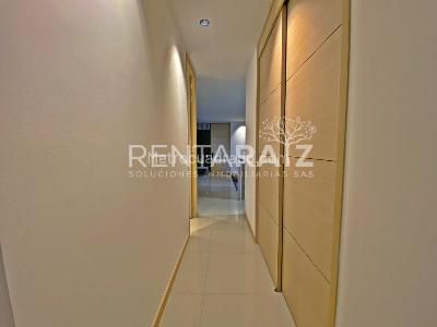 Apartamento de 3 alcobas en venta en Castropol, Medellín, 115 m² · foto 10 de 20