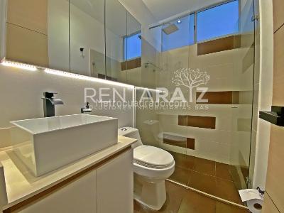 Apartamento de 3 alcobas en venta en Castropol, Medellín, 115 m² · foto 11 de 20
