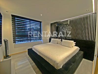 Apartamento de 3 alcobas en venta en Castropol, Medellín, 115 m² · foto 12 de 20