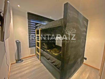 Apartamento de 3 alcobas en venta en Castropol, Medellín, 115 m² · foto 18 de 20