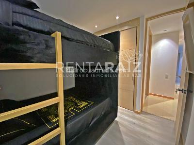 Apartamento de 3 alcobas en venta en Castropol, Medellín, 115 m² · foto 19 de 20