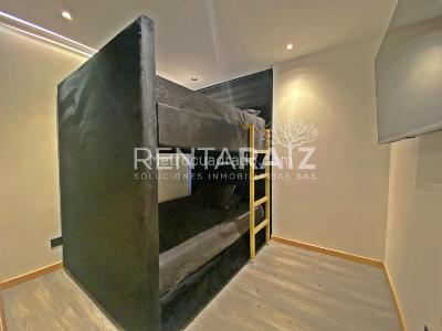 Apartamento de 3 alcobas en venta en Castropol, Medellín, 115 m² · foto 20 de 20