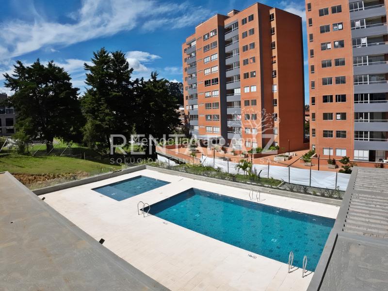 Apartamento en Arriendo, Centro, Rionegro - 3