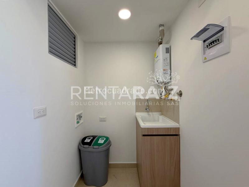 Apartamento en Arriendo, Centro, Rionegro - 4