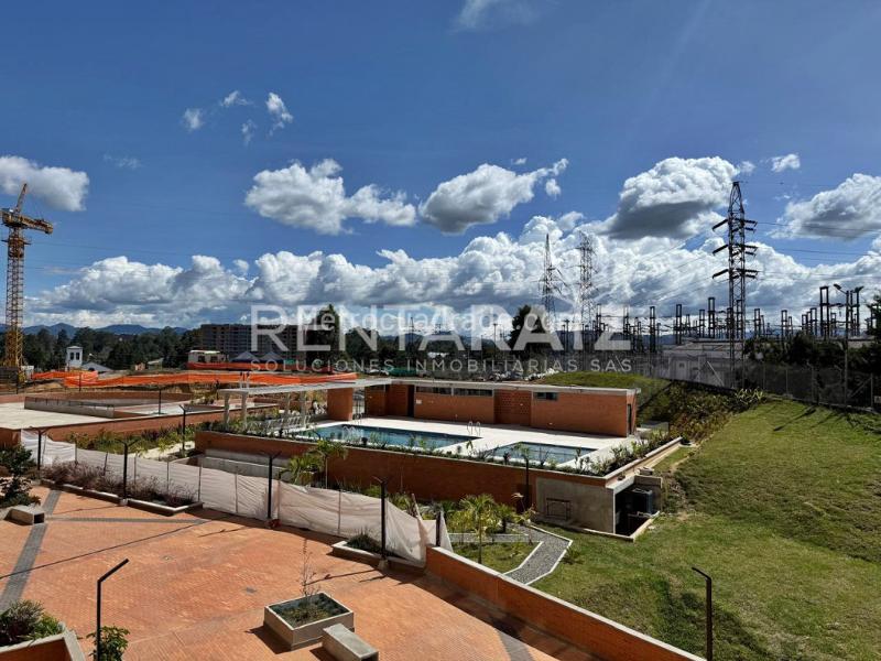 Apartamento en Arriendo, Centro, Rionegro - 5