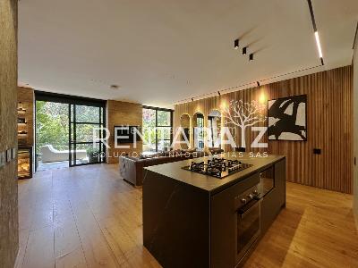 Apartamento en venta en Provenza, Medellín · foto 7 de 20