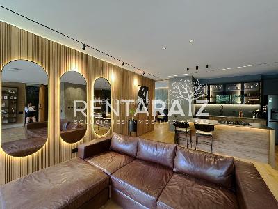 Apartamento en venta en Provenza, Medellín · foto 16 de 20