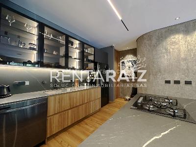 Apartamento en venta en Provenza, Medellín · foto 17 de 20